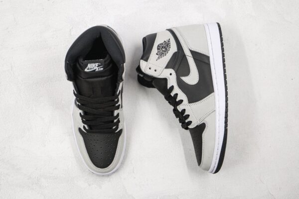 Air Jordan 1 Retro High OG 'Shadow 2.0' 555088-035 - Image 2