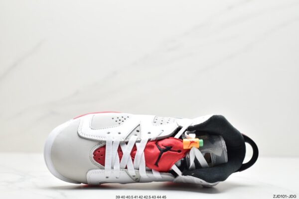 Air Jordan 6 Retro 'Hare' CT8529-062 - Image 3