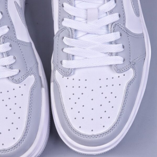 Wmns Air Jordan 1 Elevate Low 'Wolf Grey' DH7004-100 - Image 3