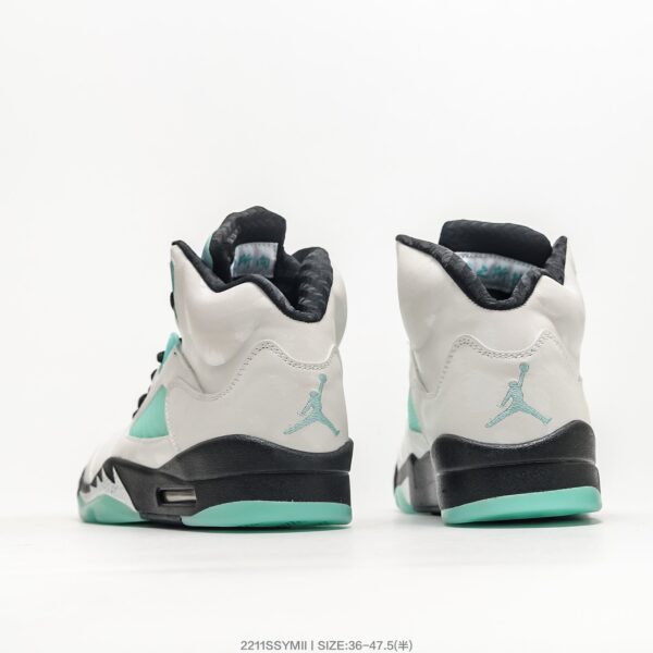 Air Jordan 5 Retro 'Island Green' CN2932-100 - Image 5