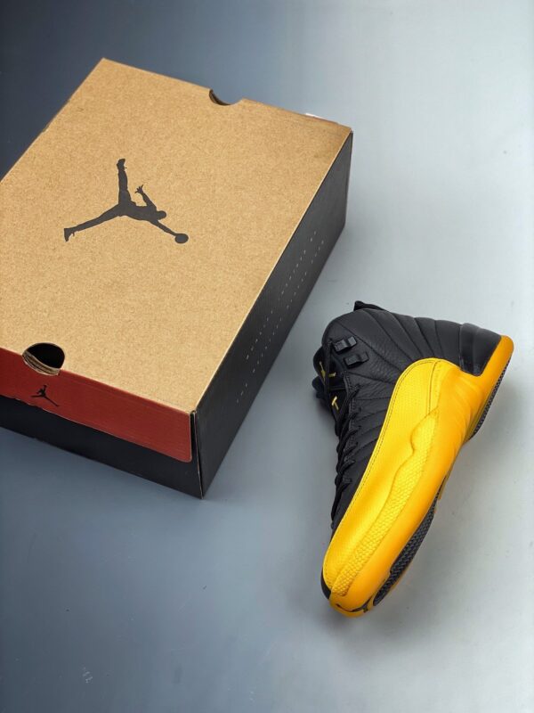 Air Jordan 12 Retro 'University Gold' 130690-070 - Image 4