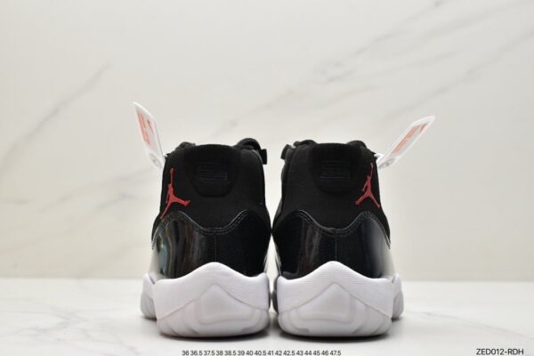Air Jordan 11 Retro '72-10' 378037-002 - Image 7