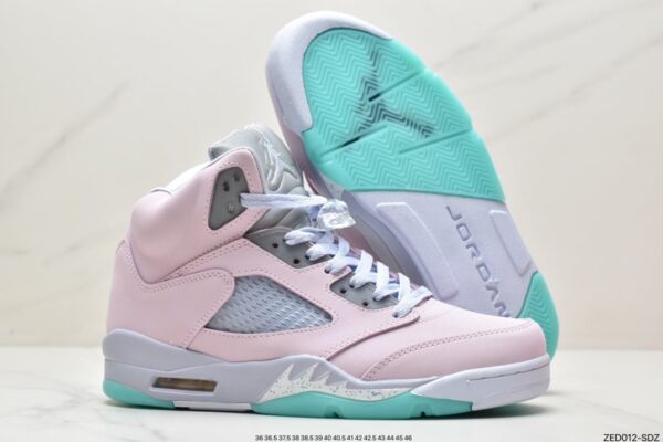 Air Jordan 5 Retro SE 'Easter' DV0562-600 - Image 6
