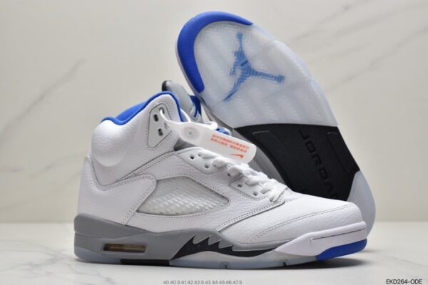 Air Jordan 5 Retro 'Stealth 2.0' DD0587-140 - Image 6