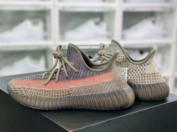 Yeezy Boost 350 V2 Ash Stone GW0089 - Image 4