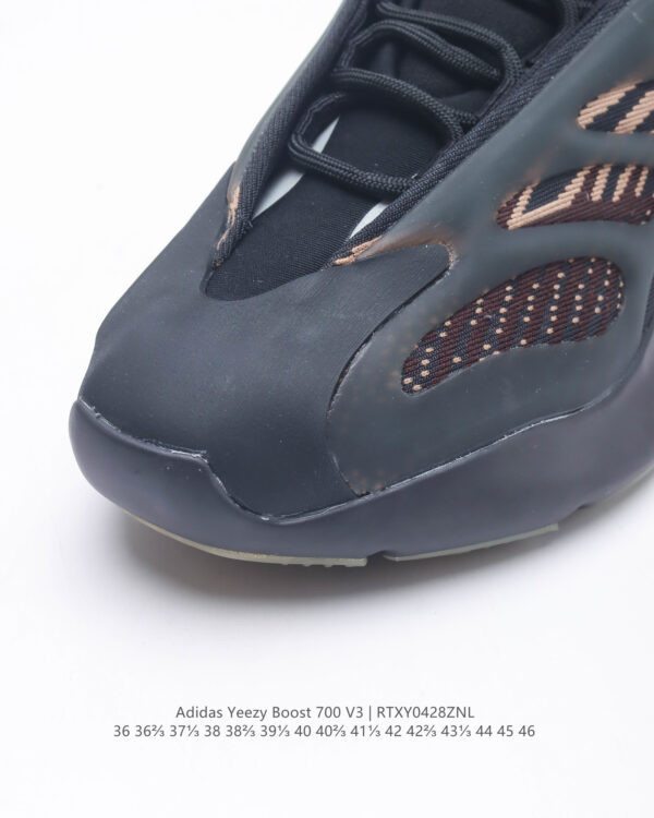 Yeezy 700 V3 Clay Brown GY0189 - Image 8