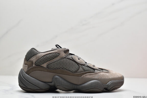 Yeezy 500 Clay Brown GX3606 - Image 2