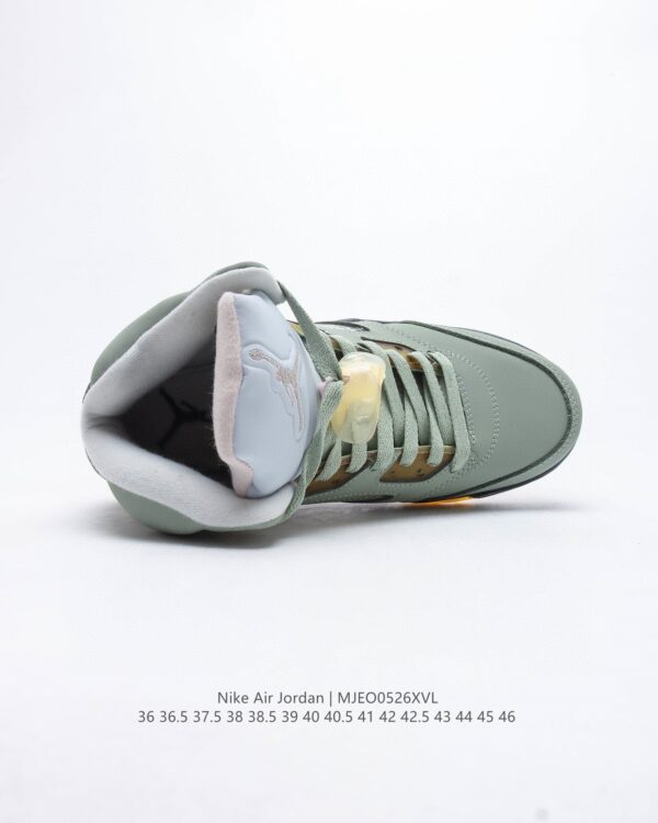 Air Jordan 5 Retro 'Jade Horizon' DC7501-300 - Image 4
