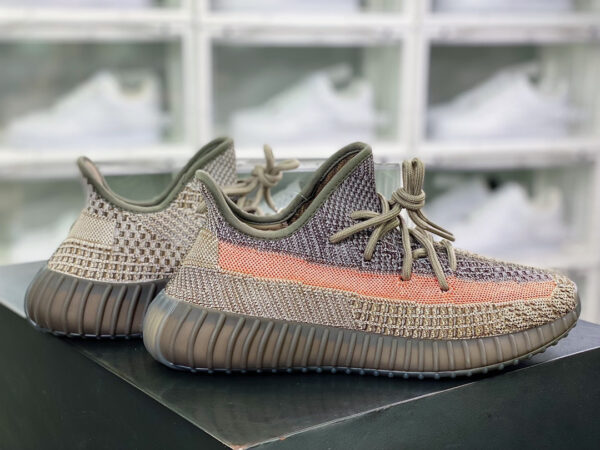 Yeezy Boost 350 V2 Ash Stone GW0089 - Image 3