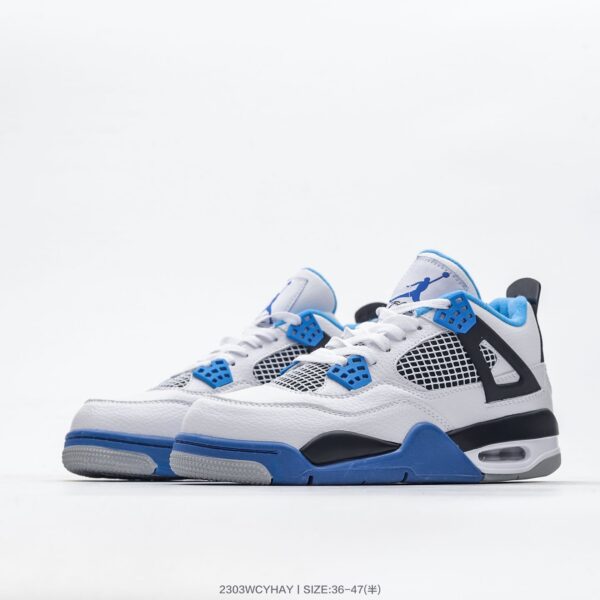 Air Jordan 4 Retro Motorsports - Image 7