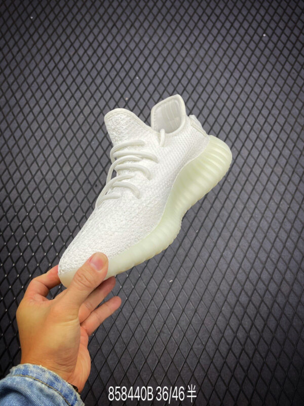 Yeezy Boost 350 V2 White CP9366 - Image 4