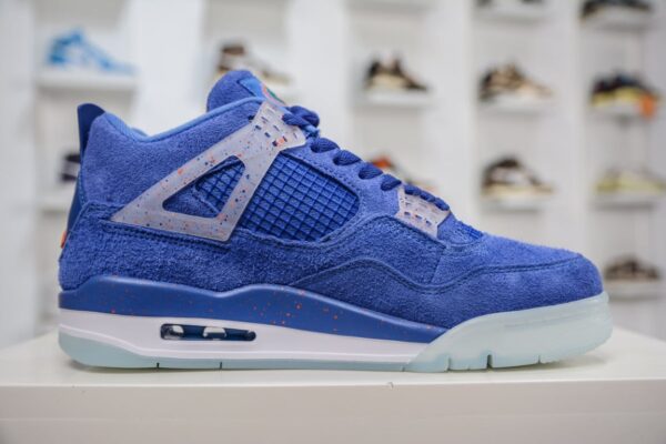 Jordan 4 Retro Florida Gators (PE) - Image 8