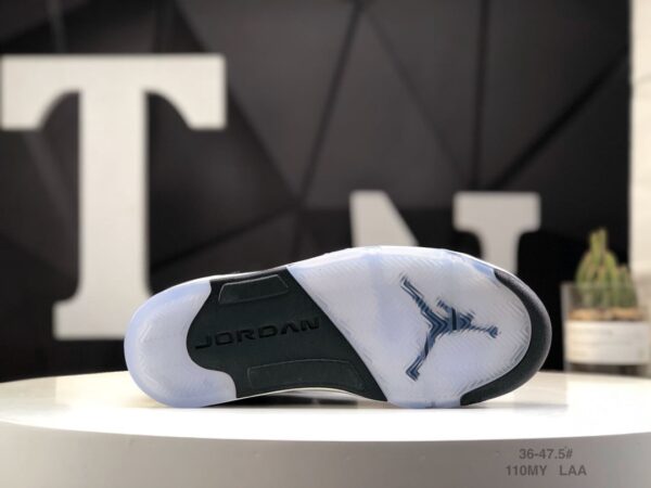 Air Jordan 5 Retro 'Oreo' 2021 CT4838-011 - Image 8