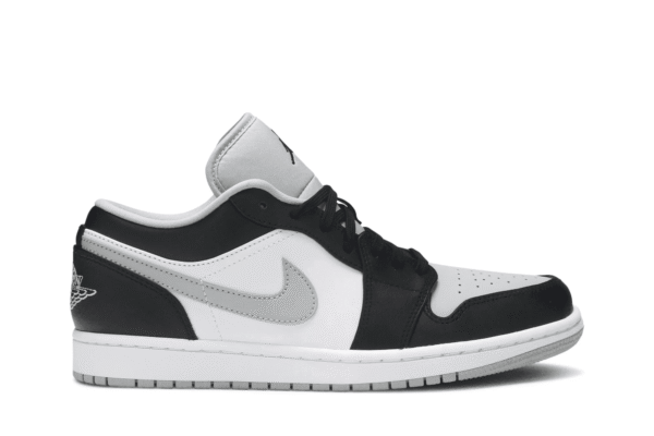Air Jordan 1 Low 'Smoke Grey' 553558-039 - Image 7