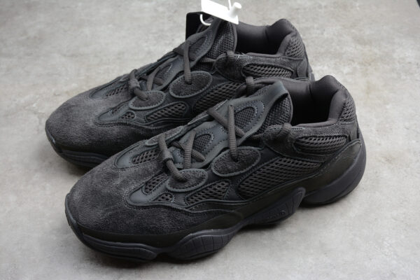 Yeezy 500 Utility Black F36640 - Image 4