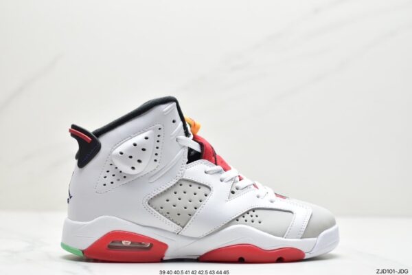 Air Jordan 6 Retro 'Hare' CT8529-062 - Image 2