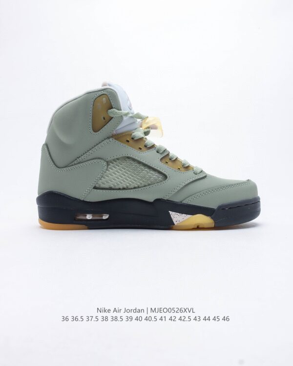 Air Jordan 5 Retro 'Jade Horizon' DC7501-300 - Image 6