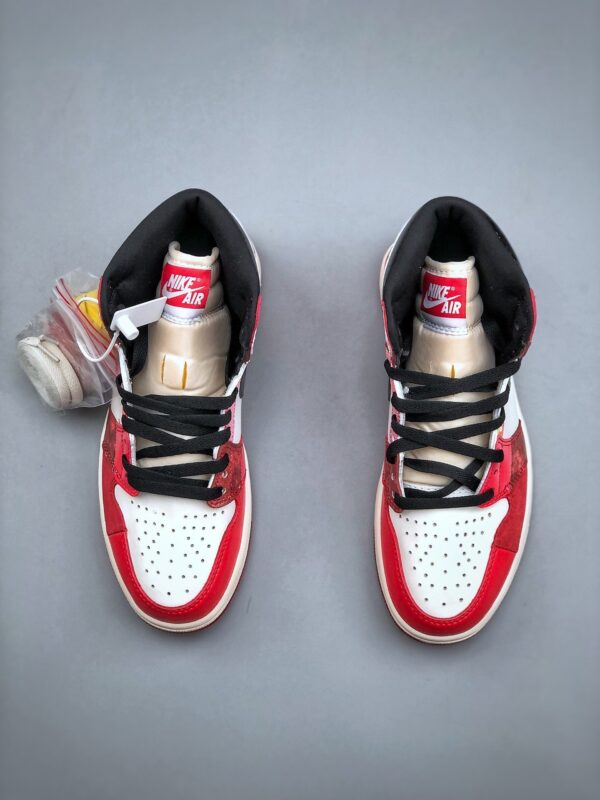 Jordan 1 Retro High OG x Marvel Spider-Man: Across the Spider-Verse - Image 4