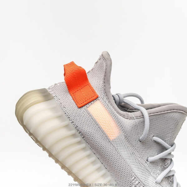 Yeezy Boost 350 V2 Tail Light FX9017 - Image 8