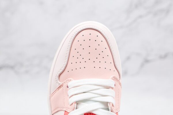 Wmns Air Jordan 1 Low SE 'Mighty Swooshers' DM5443-666 - Image 9