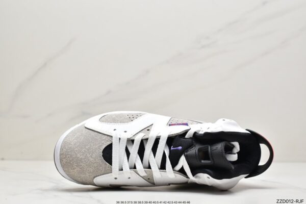 Air Jordan 6 Retro LTR 'Flint' CI3125-100 - Image 3