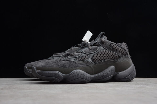 Yeezy 500 Utility Black F36640 - Image 2