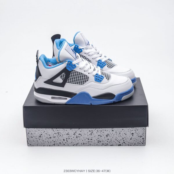 Air Jordan 4 Retro Motorsports - Image 11