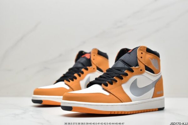 Air Jordan 1 High Element Gore-Tex 'Light Curry' DB2889-700 - Image 5