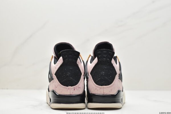 Wmns Air Jordan 4 Retro 'Splatter' AQ9129-601 - Image 6