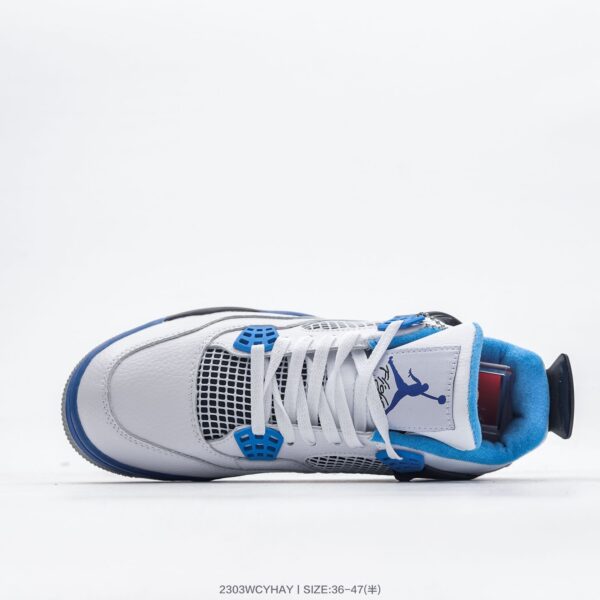 Air Jordan 4 Retro Motorsports - Image 8