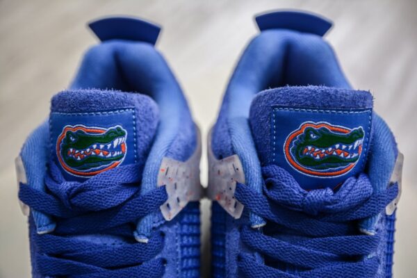 Jordan 4 Retro Florida Gators (PE) - Image 5