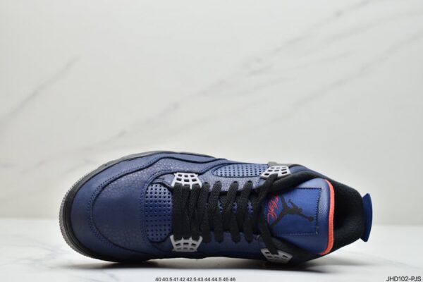 Air Jordan 4 Winter 'Loyal Blue' CQ9597-401 - Image 3