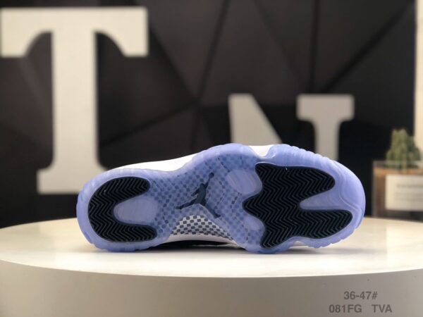 Air Jordan 11 Retro 'Win Like '82' 378037-123 - Image 8