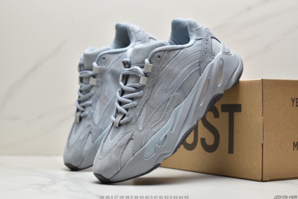 Yeezy Boost 700 V2 Hospital Blue FV8424 - Image 3