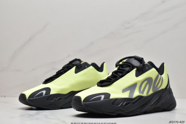 Yeezy Boost 700 MNVN Phosphor FY3727 - Image 5