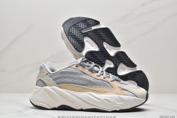 Yeezy Boost 700 V2 Cream GY7924 - Image 6