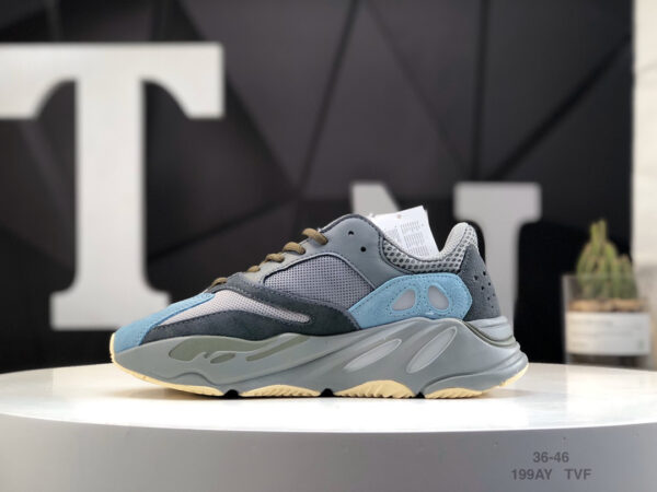 Yeezy Boost 700 Teal Blue FW2499 - Image 3