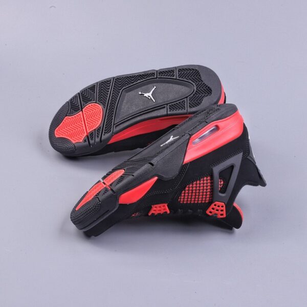 Air Jordan 4 Retro Red Thunder - Image 5
