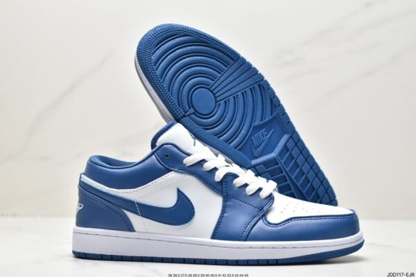 Wmns Air Jordan 1 Low 'Marina Blue' DC0774-114 - Image 2