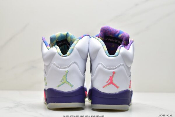 Air Jordan 5 Retro 'Alternate Bel-Air' DB3335-100 - Image 7