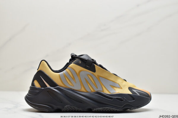 Yeezy Boost 700 MNVN Honey Flux GZ0717 - Image 2