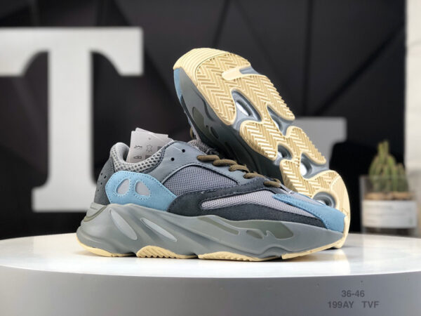 Yeezy Boost 700 Teal Blue FW2499 - Image 6