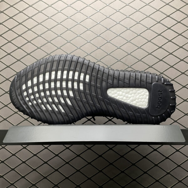 Yeezy Boost 350 V2 Core Black White BY1604 - Image 5
