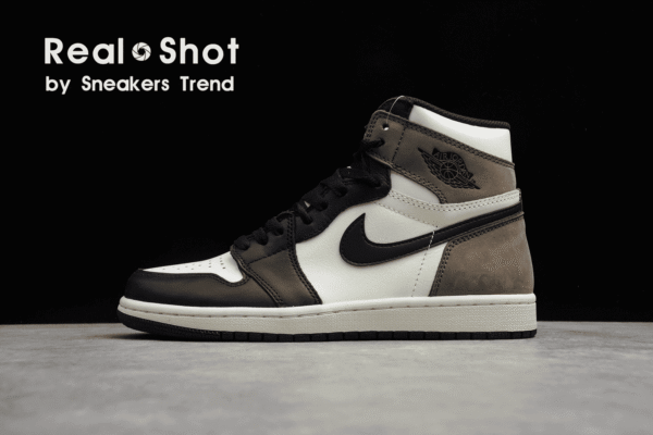 Air Jordan 1 Retro High OG 'Dark Mocha' 555088-105 - Image 2