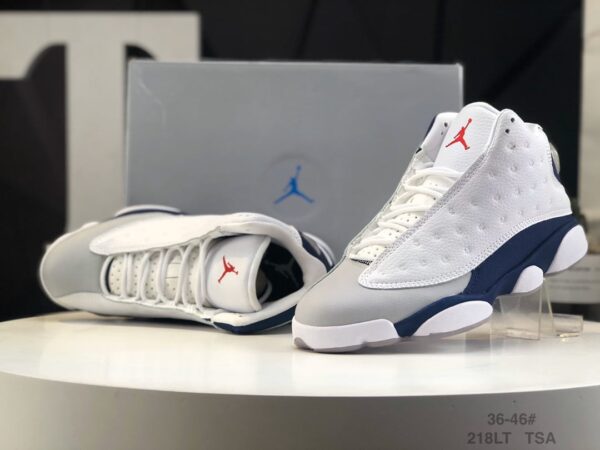 Air Jordan 13 Retro 'French Blue' 414571-164 - Image 10