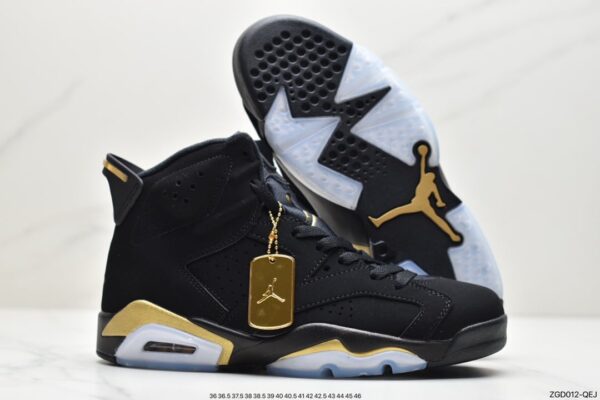 Air Jordan 6 Retro 'Defining Moments' 2020 CT4954-007 - Image 6