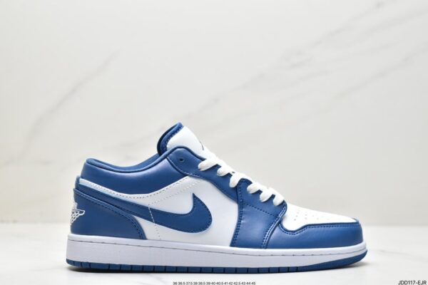 Wmns Air Jordan 1 Low 'Marina Blue' DC0774-114 - Image 7