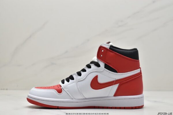 Air Jordan 1 Retro High OG 'Heritage' 555088-161 - Image 4