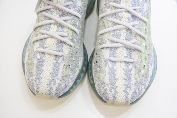 Yeezy Boost 380 Alien Blue GW0304 - Image 8