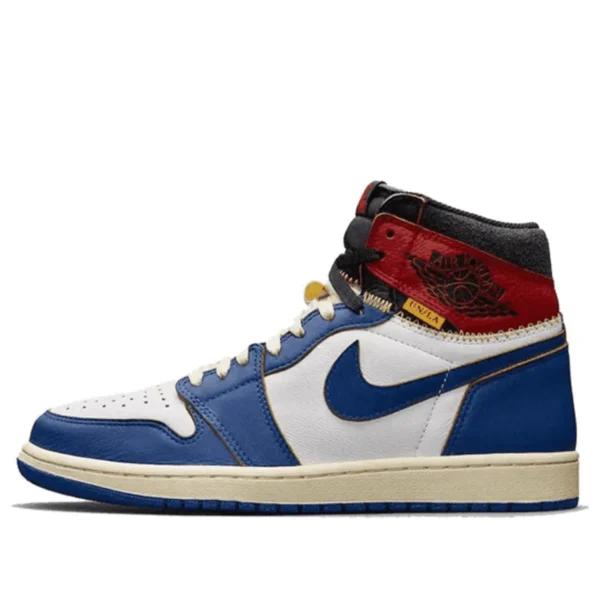 Union LA x Air Jordan 1 Retro High NRG 'Storm Blue' BV1300-146 - Image 7